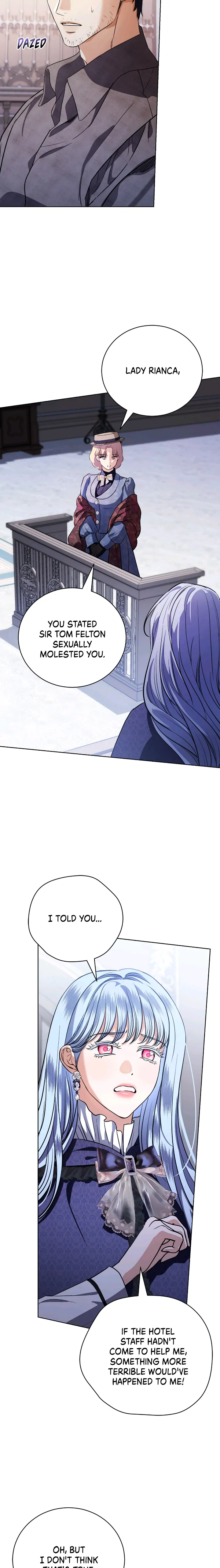 To My Husband’s Mistress Chapter 45 - page 8